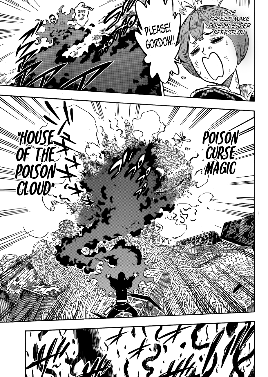 Black Clover Chapter 141 14